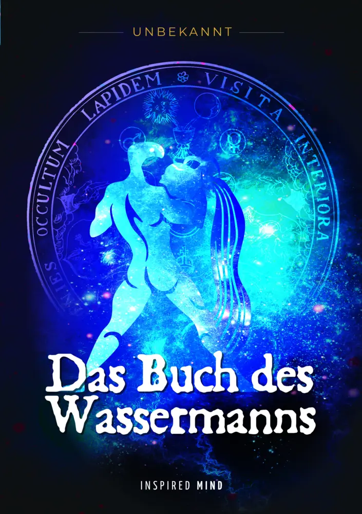 Cover: 9783945688311 | Das Buch des Wassermanns | Verfasser Unbekannt | Taschenbuch | Deutsch