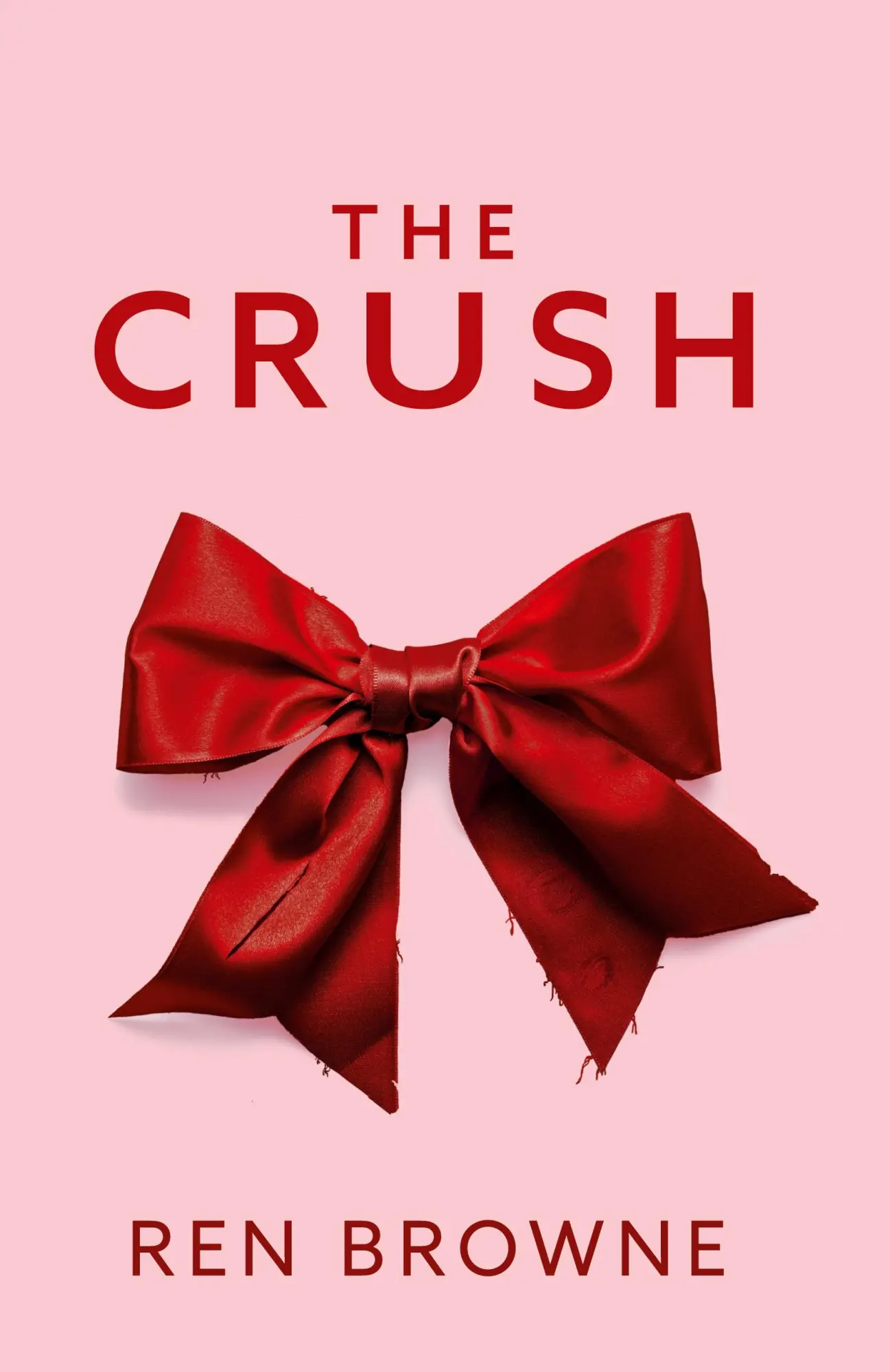 Cover: 9798990628311 | The Crush | Ren Browne | Taschenbuch | Englisch | 2024 | Ren Browne