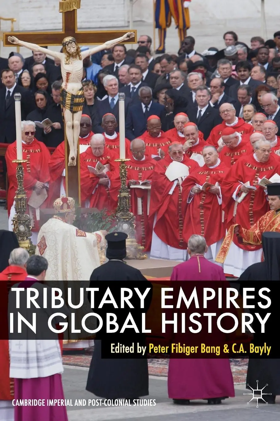 Cover: 9780230308411 | Tributary Empires in Global History | Peter Fibiger Bang (u. a.) | xiv