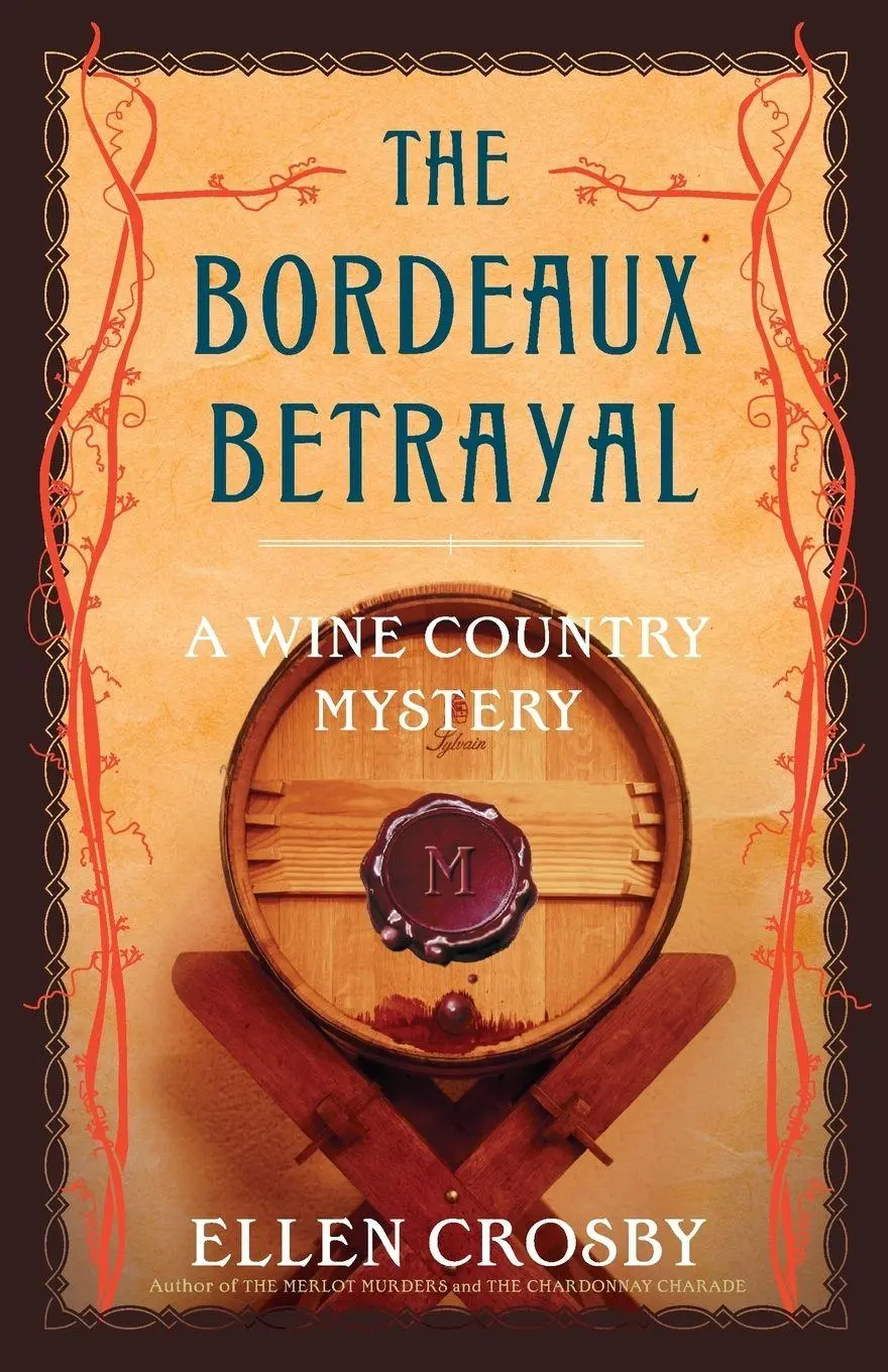 Cover: 9781501188411 | The Bordeaux Betrayal | Ellen Crosby | Taschenbuch | No Series | 2017