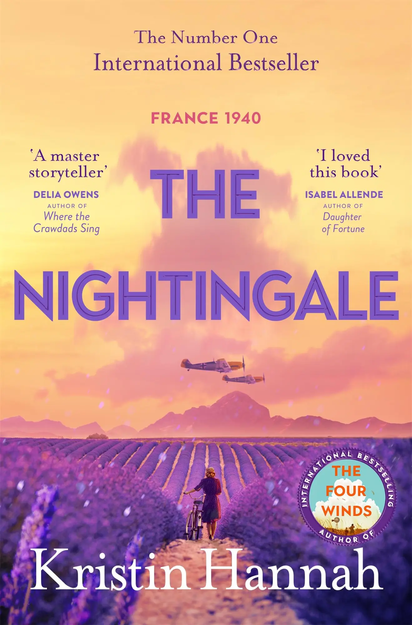 Cover: 9781509898411 | Nightingale, The: The Bestselling Reese Witherspoon Book Club Pick