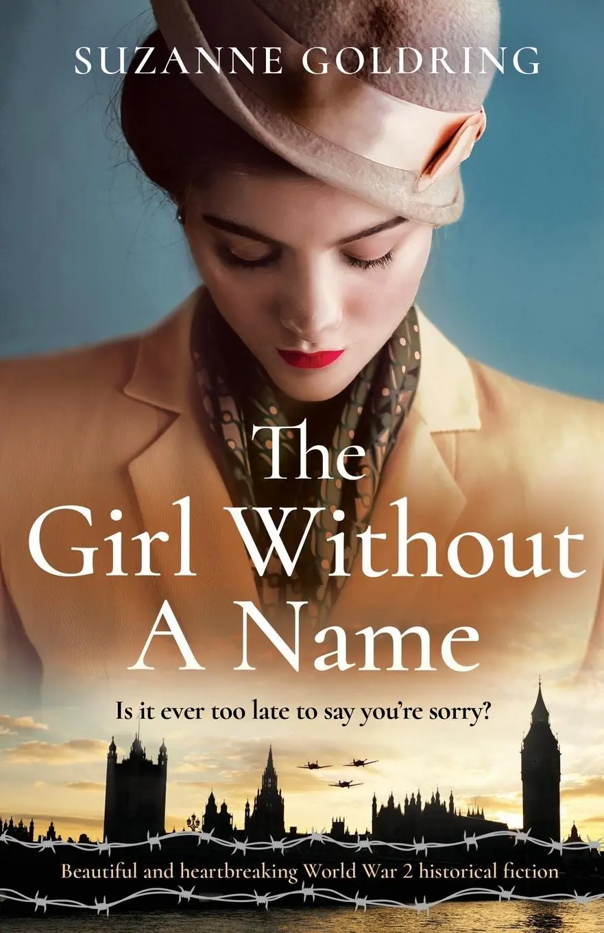 Cover: 9781838888411 | The Girl Without a Name | Suzanne Goldring | Taschenbuch | Englisch