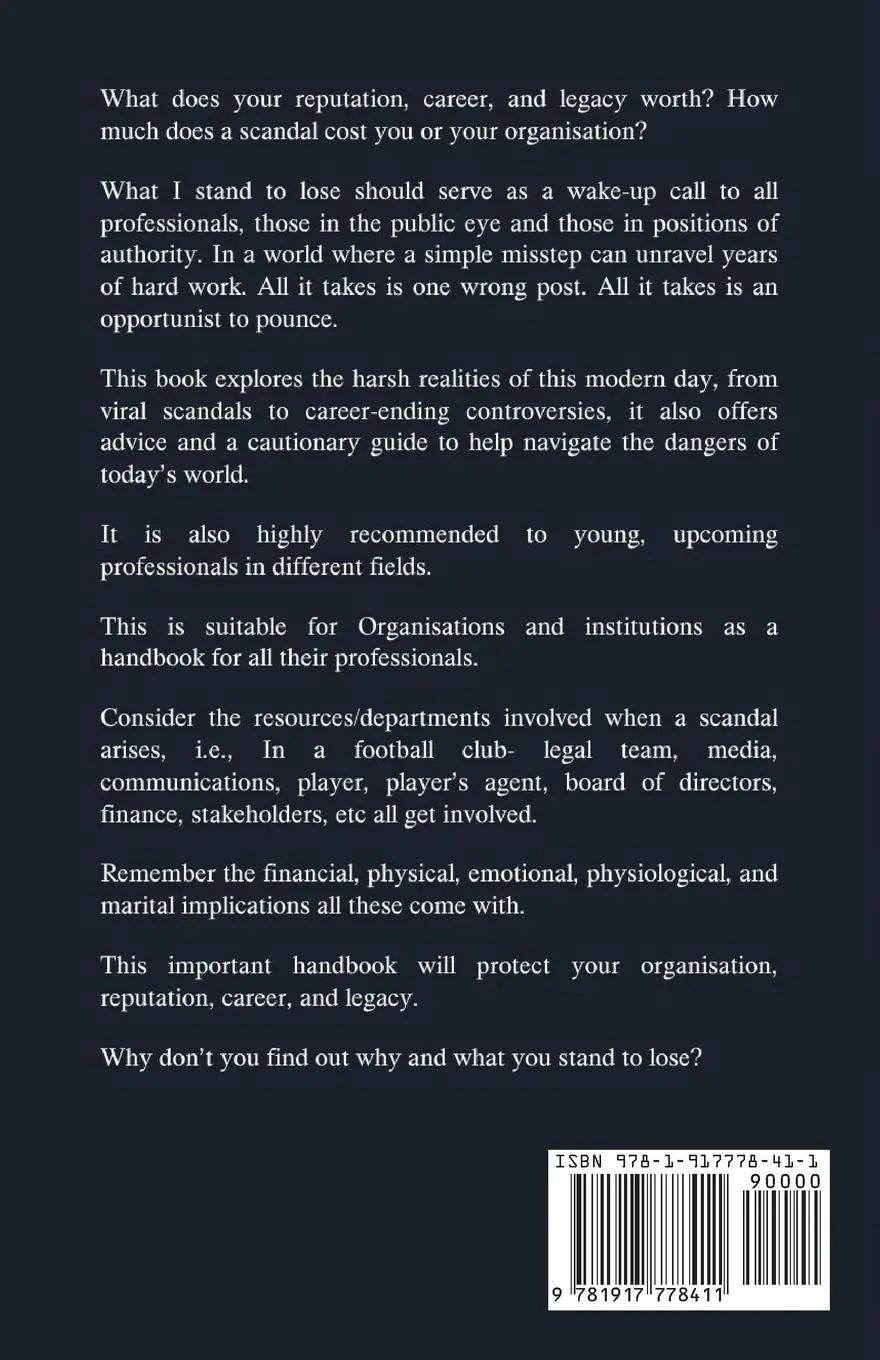 Rückseite: 9781917778411 | What I Stand To Lose | Charles Joseph | Taschenbuch | Englisch | 2025