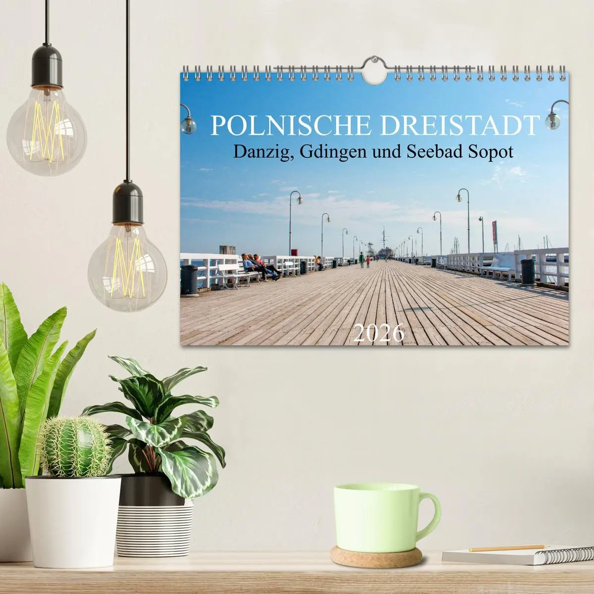 Bild: 9783457748411 | Polnische Dreistadt - Danzig, Gdingen und Seebad Sopot...
