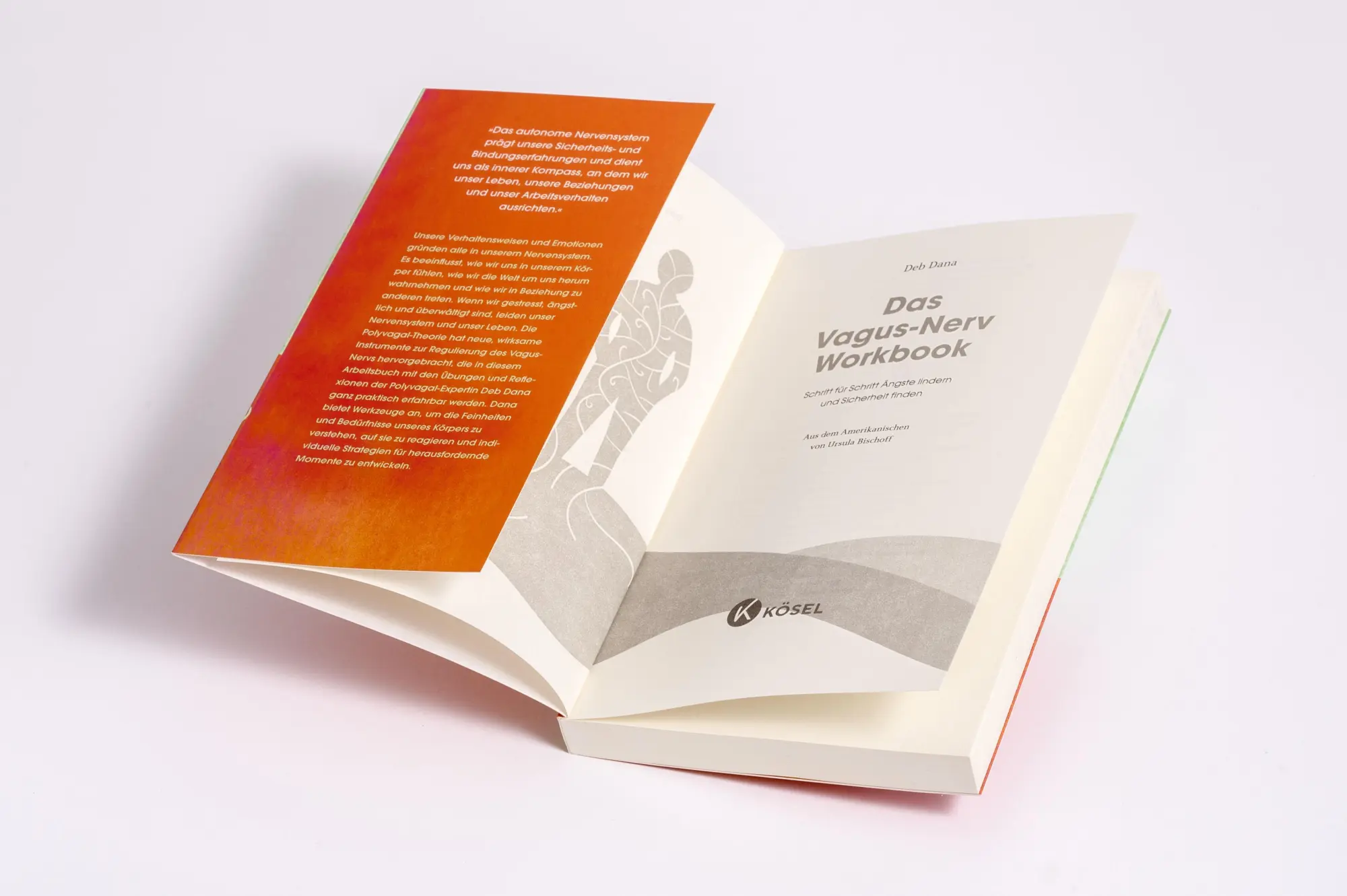 Bild: 9783466348411 | Das Vagus-Nerv Workbook | Deb Dana | Taschenbuch | 192 S. | Deutsch