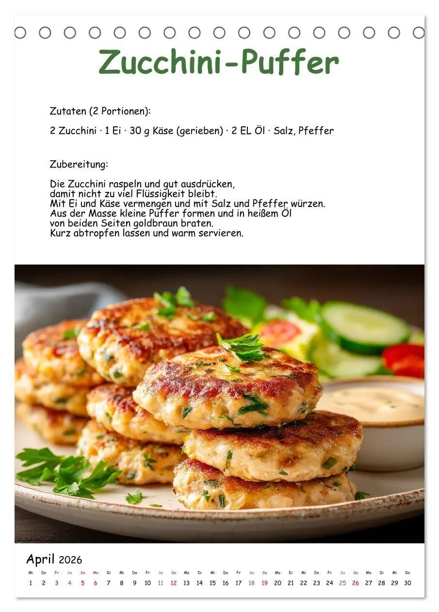 Bild: 9783516698411 | Low Carb - Rezepte ohne Kohlenhydrate zum Abnehmen (Tischkalender...
