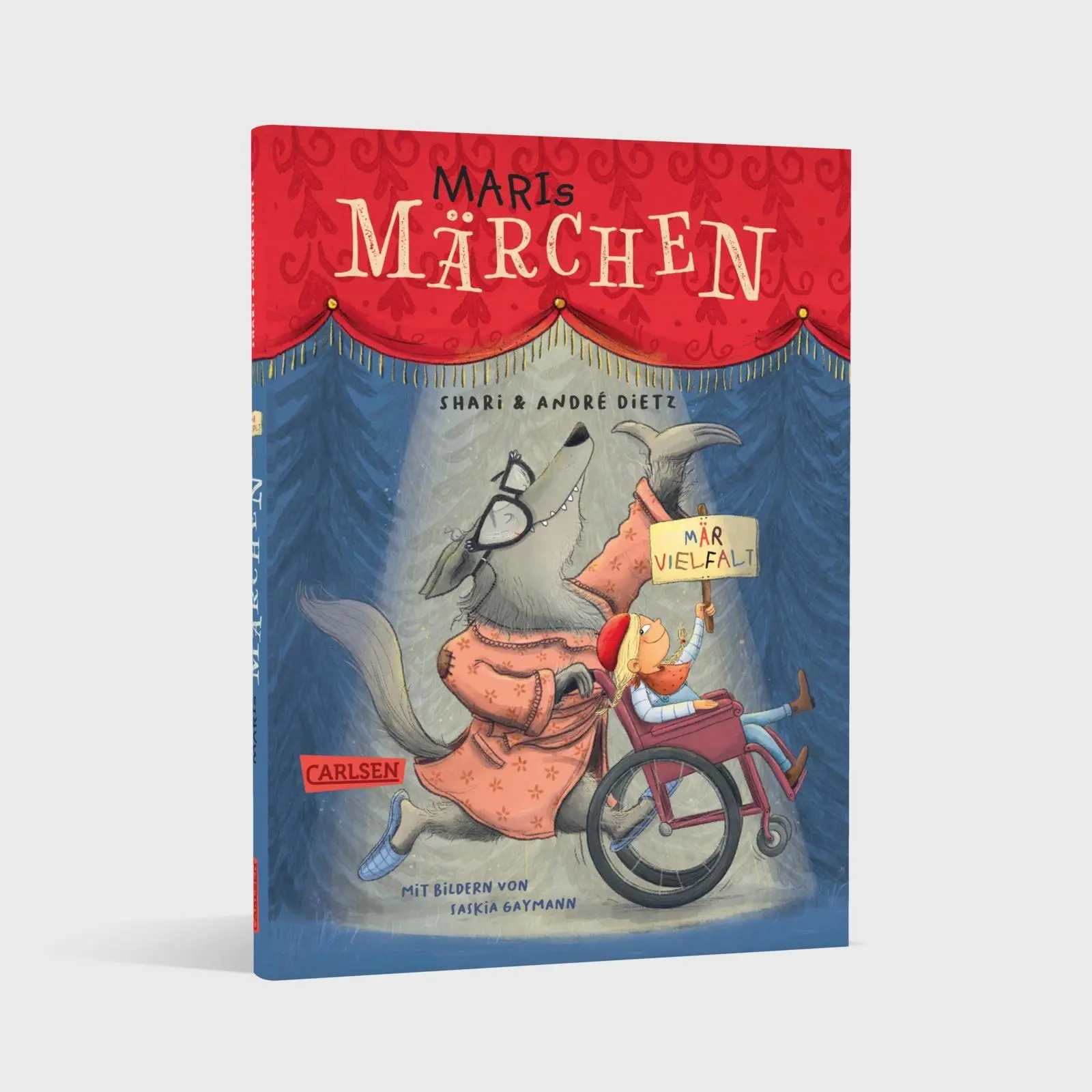 Bild: 9783551558411 | Maris Märchen | Shari Dietz (u. a.) | Buch | 112 S. | Deutsch | 2025