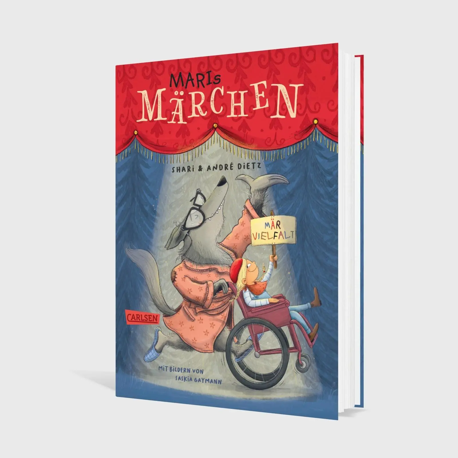 Bild: 9783551558411 | Maris Märchen | Shari Dietz (u. a.) | Buch | 112 S. | Deutsch | 2025