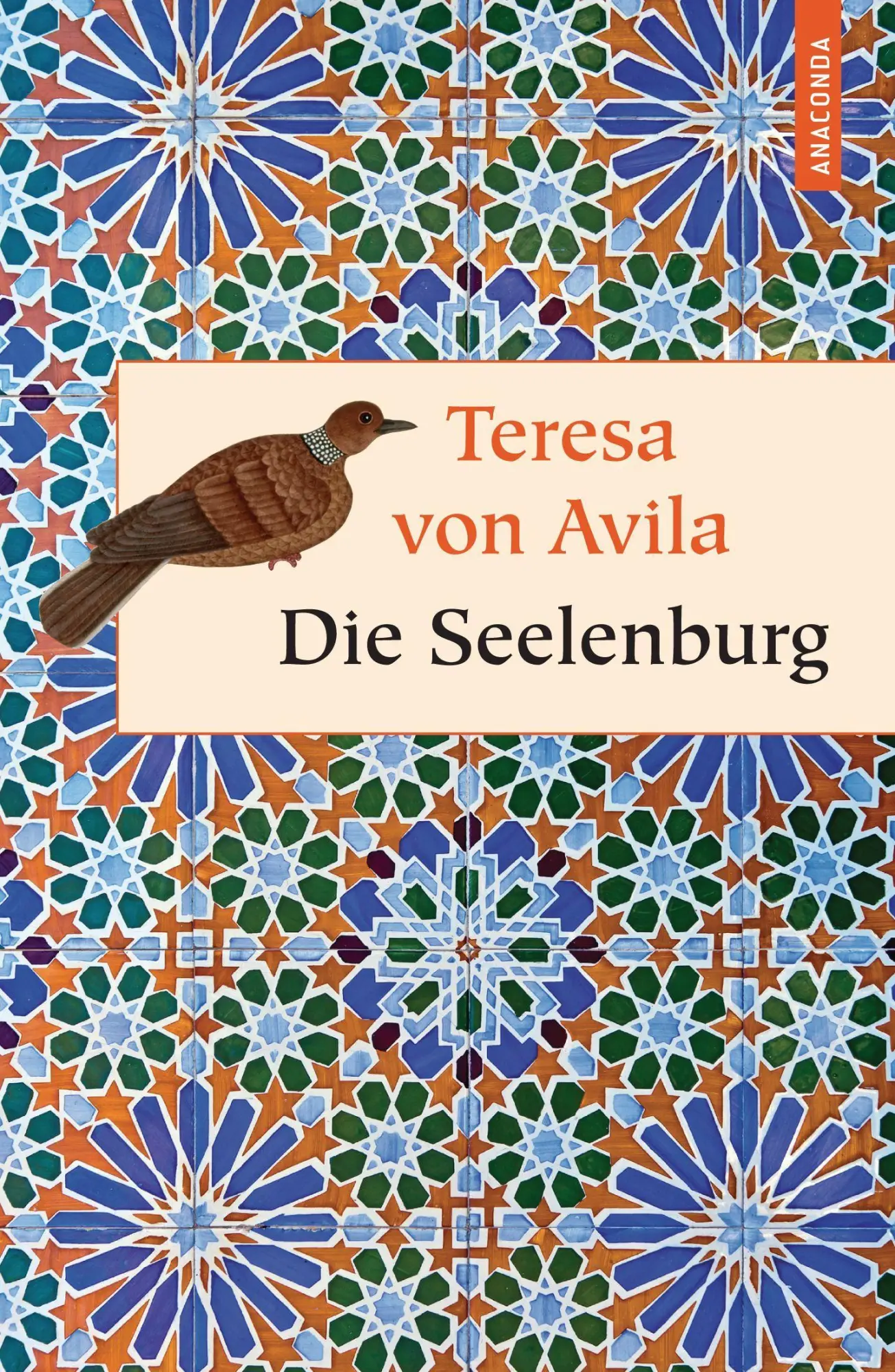 Cover: 9783866478411 | Seelen-Burg oder Die sieben inneren Wohnungen der Seele | Ávila | Buch