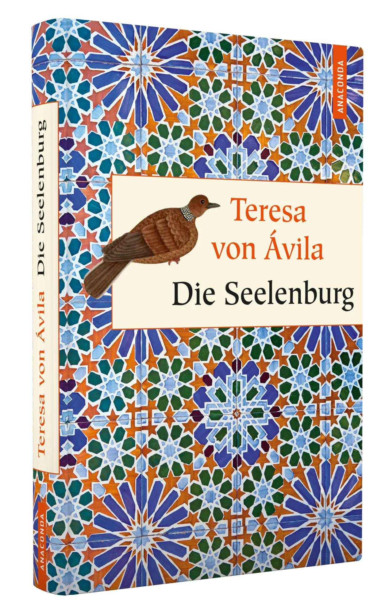 Bild: 9783866478411 | Seelen-Burg oder Die sieben inneren Wohnungen der Seele | Ávila | Buch
