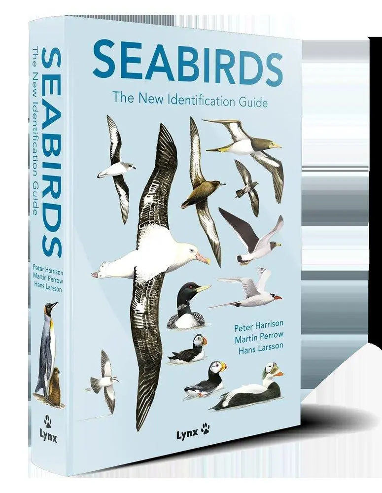 Cover: 9788416728411 | Seabirds | Hans Larsson (u. a.) | Buch | Kartoniert / Broschiert