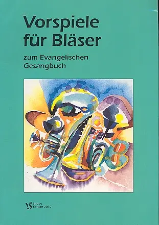 Cover: 9790200908411 | Vorspiele für Bläser zum Evangelischen Gesangbuch Ringbindung