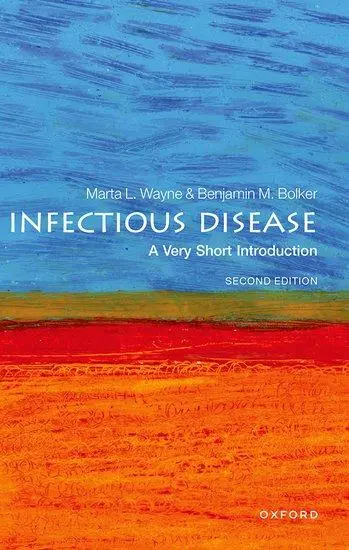 Cover: 9780192858511 | Infectious Disease | A Very Short Introduction | Marta Wayne (u. a.)