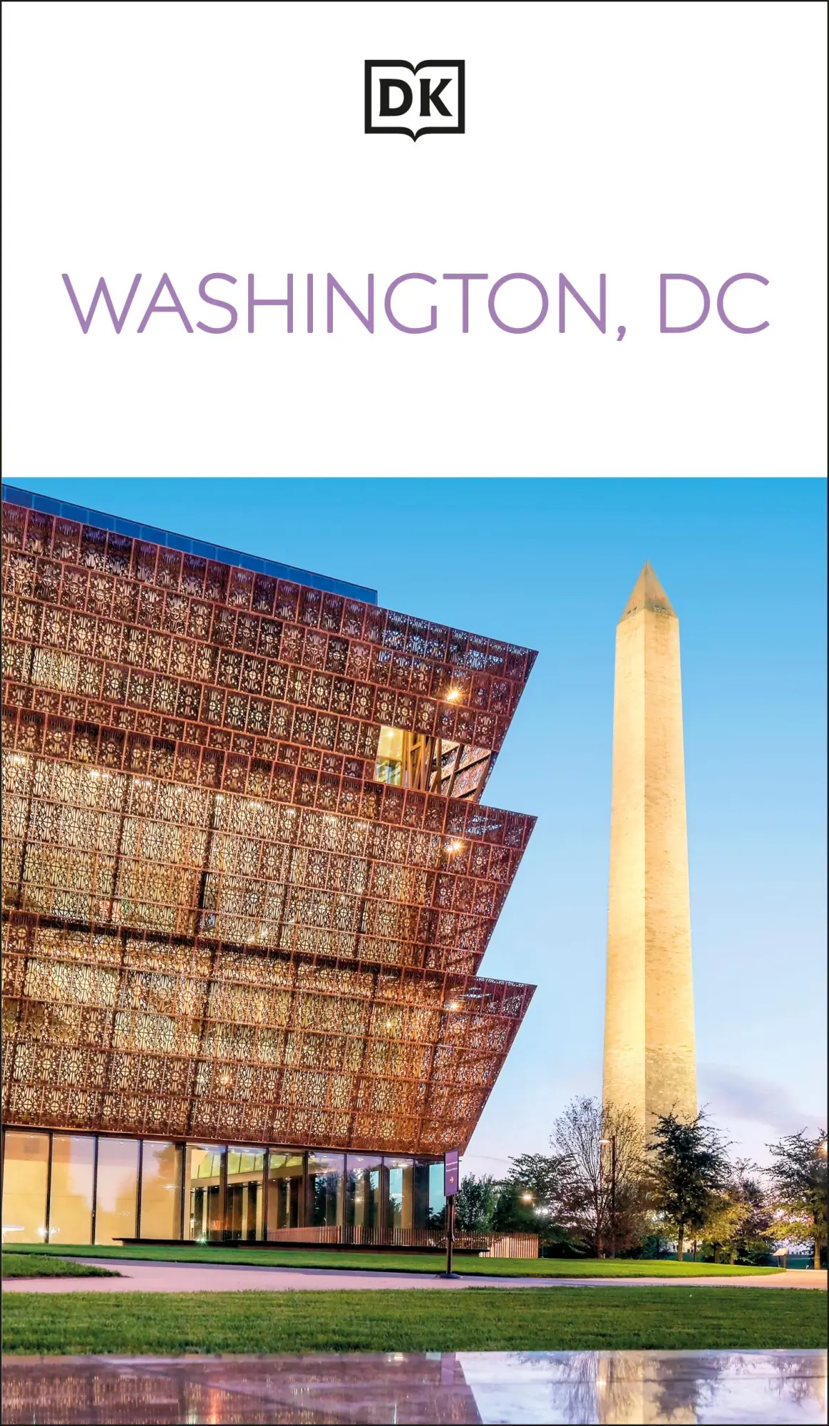 Cover: 9780241738511 | DK Washington, DC | Dk Travel | Taschenbuch | Englisch | 2025