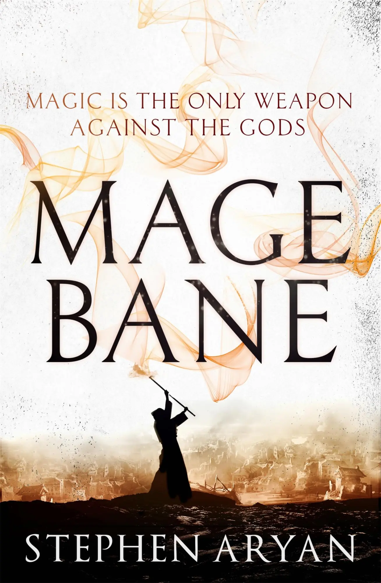 Cover: 9780356508511 | Magebane | The Age of Dread, Book 3 | Stephen Aryan | Taschenbuch