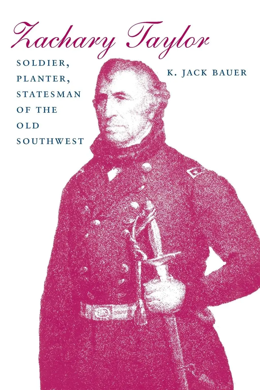 Cover: 9780807118511 | Zachary Taylor | K. Jack Bauer | Taschenbuch | Kartoniert / Broschiert