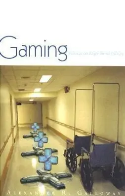 Cover: 9780816648511 | Gaming | Essays on Algorithmic Culture | Alexander R. Galloway | Buch