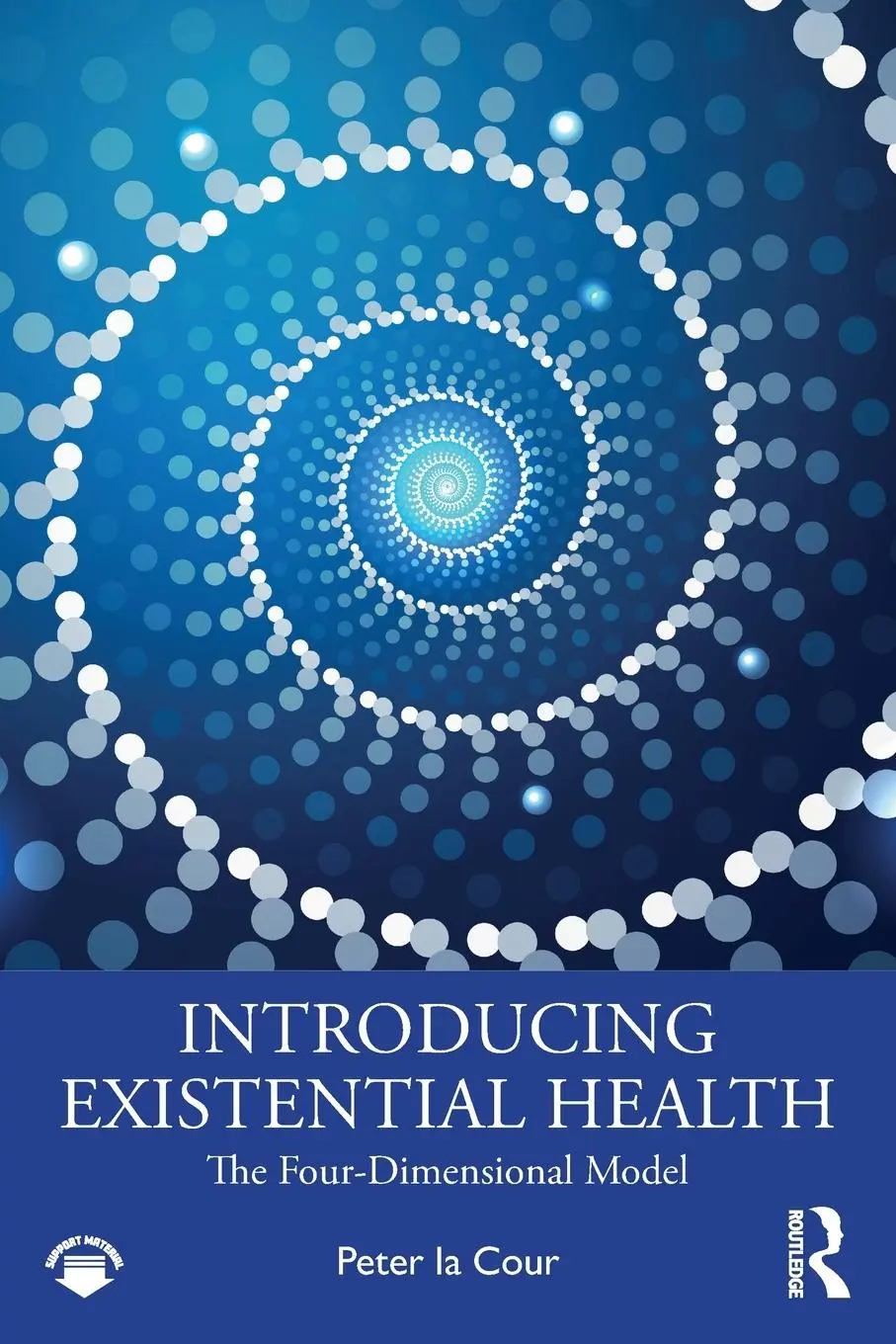 Cover: 9781032818511 | Introducing Existential Health | The Four-Dimensional Model | Cour
