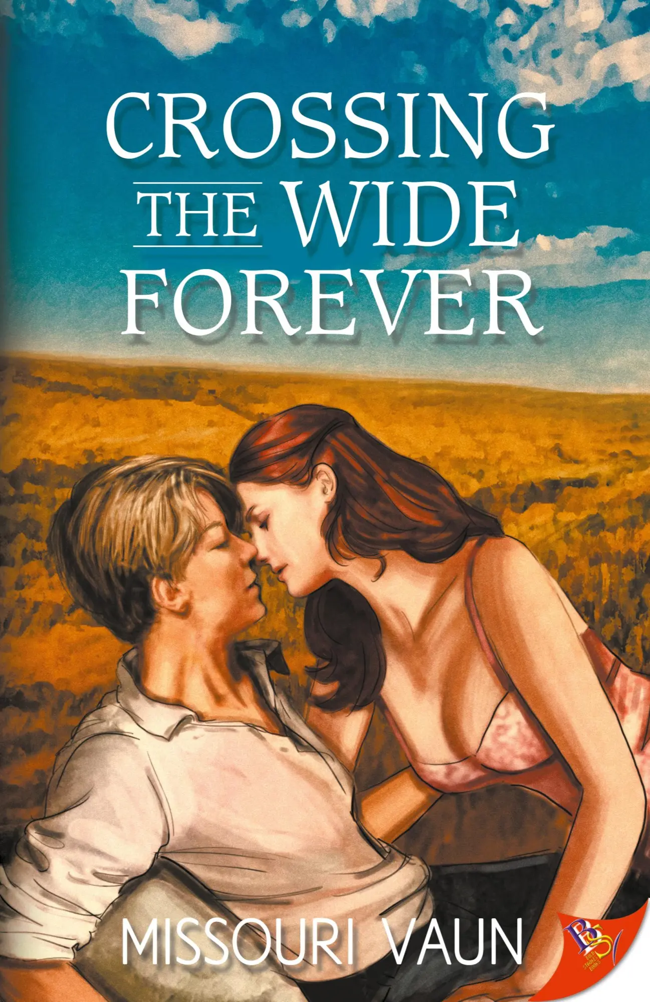 Cover: 9781626398511 | Crossing the Wide Forever | Missouri Vaun | Taschenbuch | Englisch