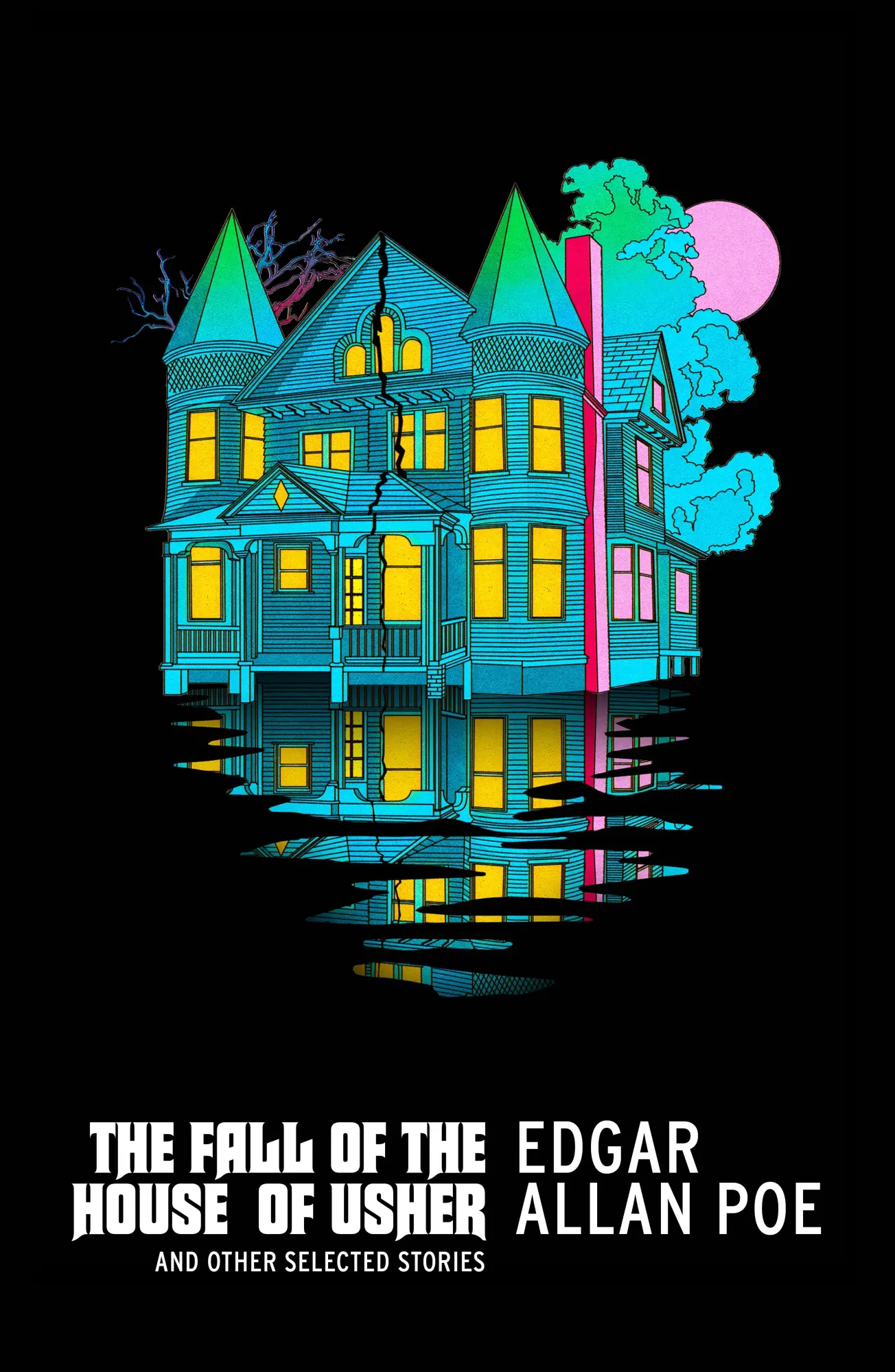 Cover: 9781784878511 | The Fall of the House of Usher and Other Selected Stories | Poe | Buch