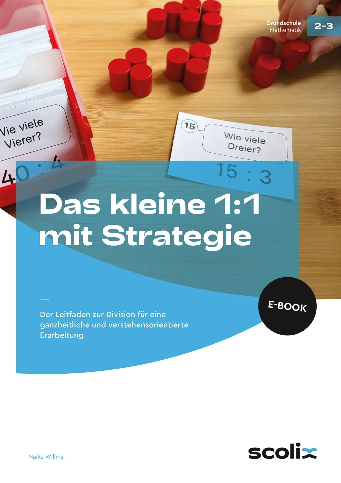 Cover: 9783403108511 | Das kleine 1:1 mit Strategie | Maike Willms | Bundle | E-Bundle | 2026