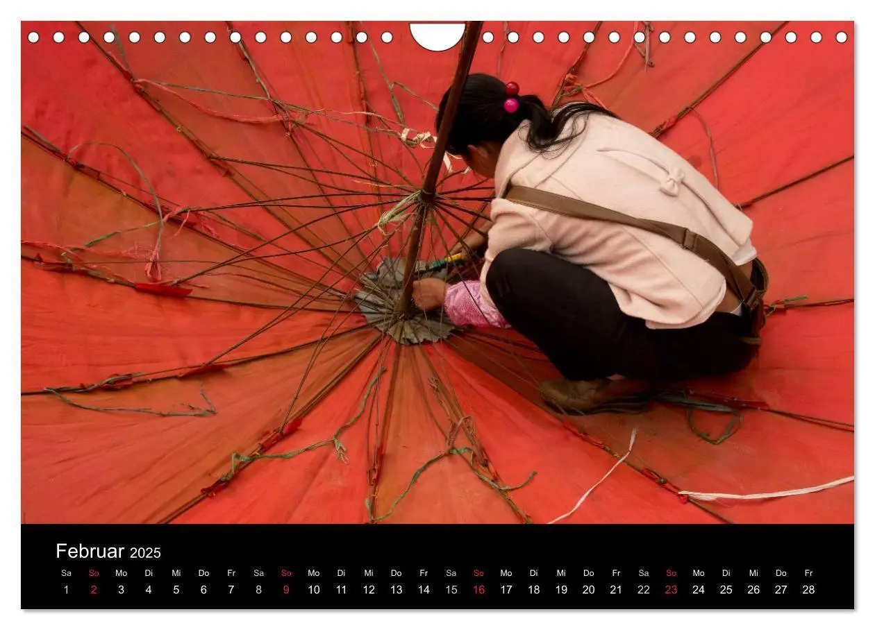 Bild: 9783435648511 | Yunnan - Reiseimpressionen (Wandkalender 2025 DIN A4 quer),...