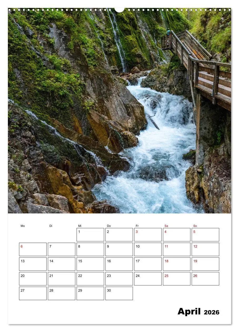 Bild: 9783516378511 | Mein Berchtesgadener Land (hochwertiger Premium Wandkalender 2026...