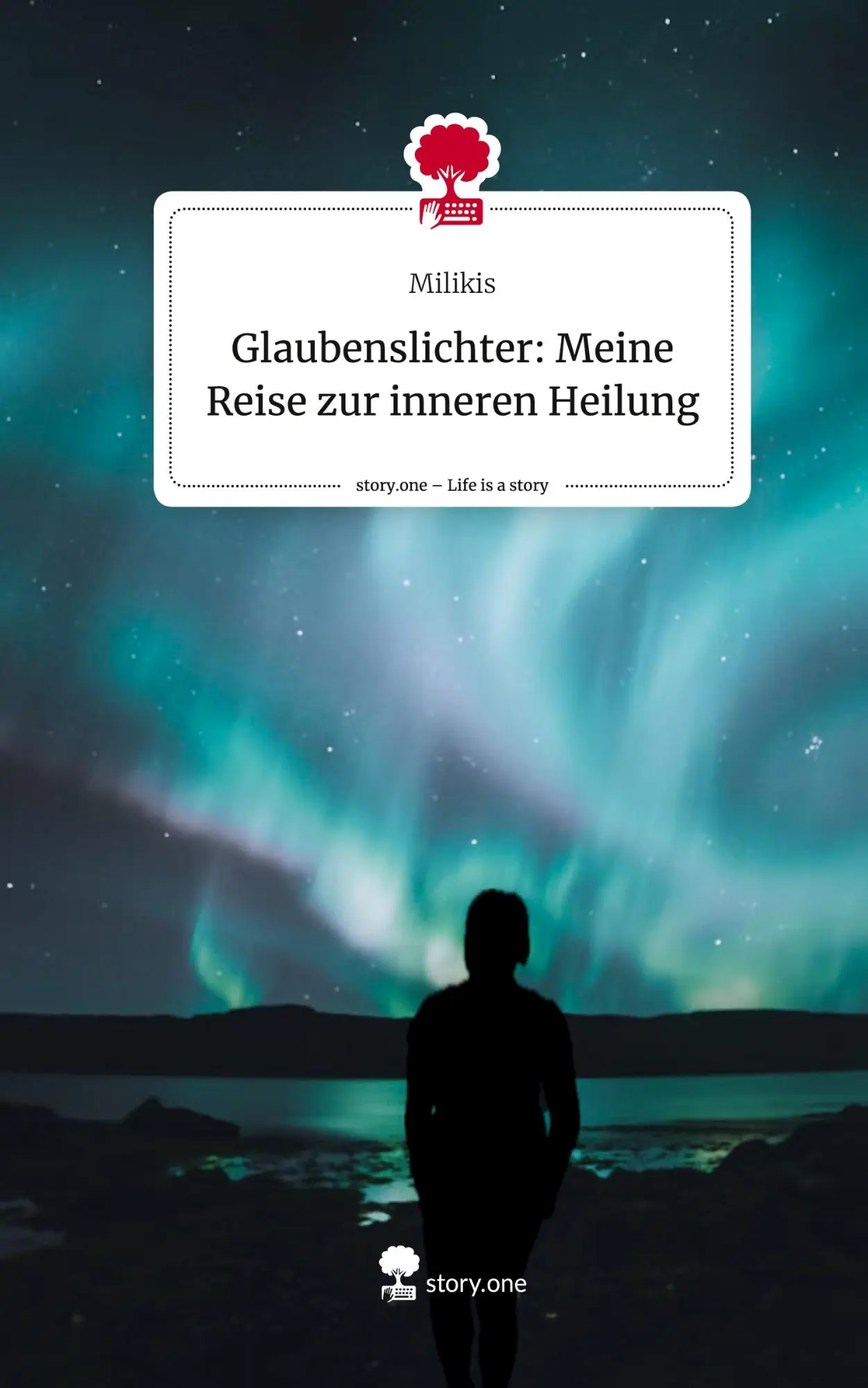 Cover: 9783711548511 | Glaubenslichter: Meine Reise zur inneren Heilung. Life is a Story -...