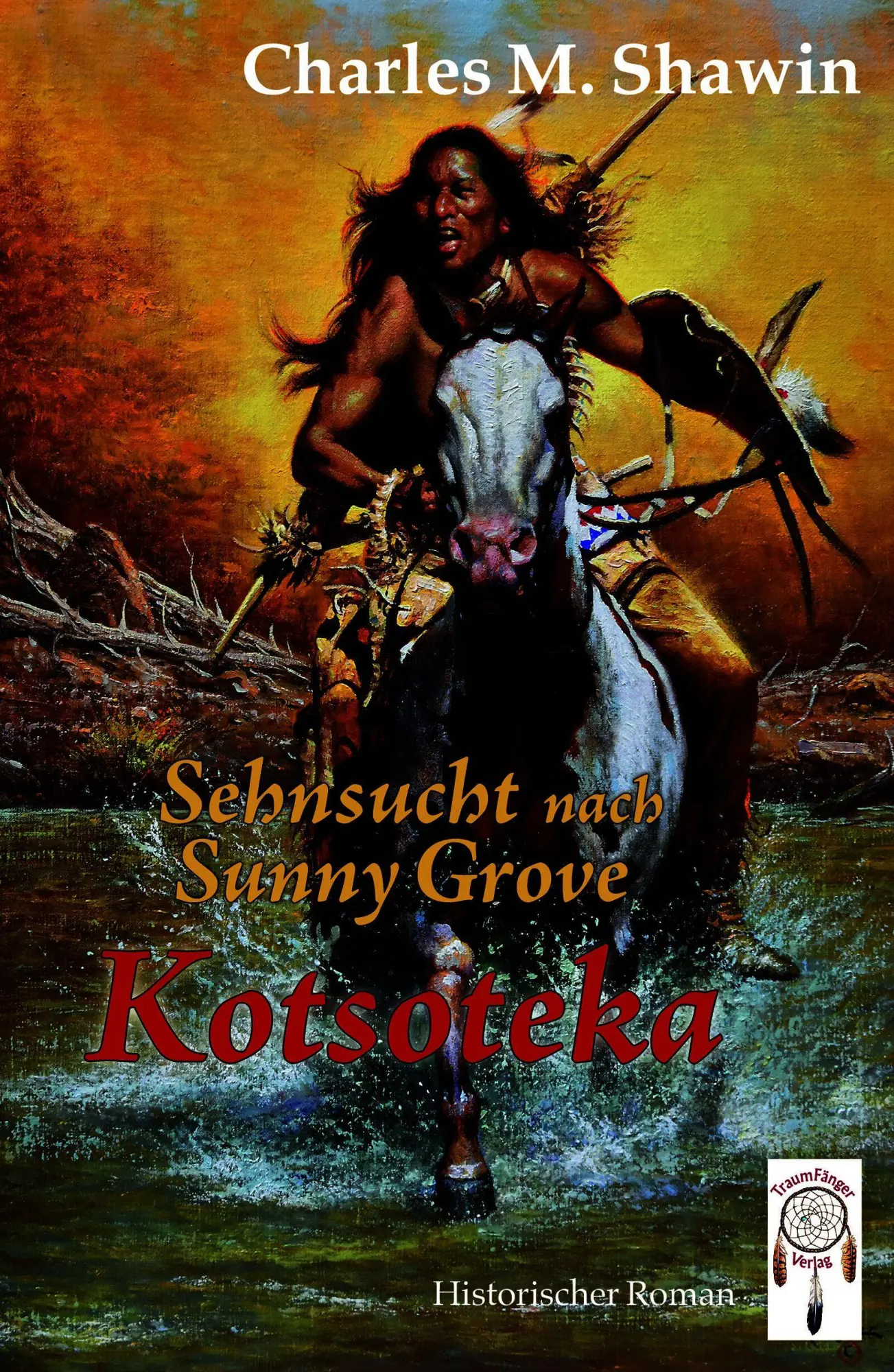 Cover: 9783948878511 | Sehnsucht nach Sunny Grove | Kotsoteka | Charles M. Shawin | Buch