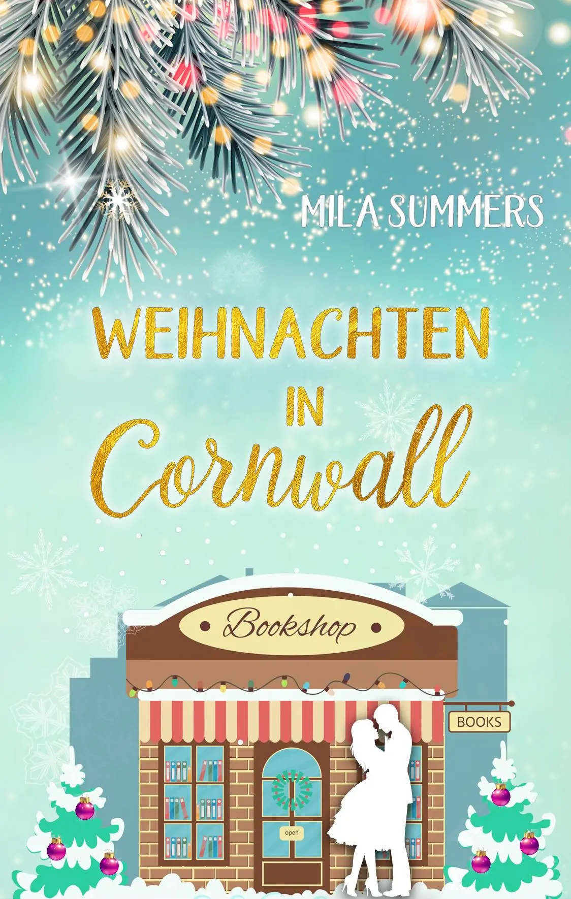 Cover: 9783969668511 | Weihnachten in Cornwall | Roman | Mila Summers | Taschenbuch | 300 S.