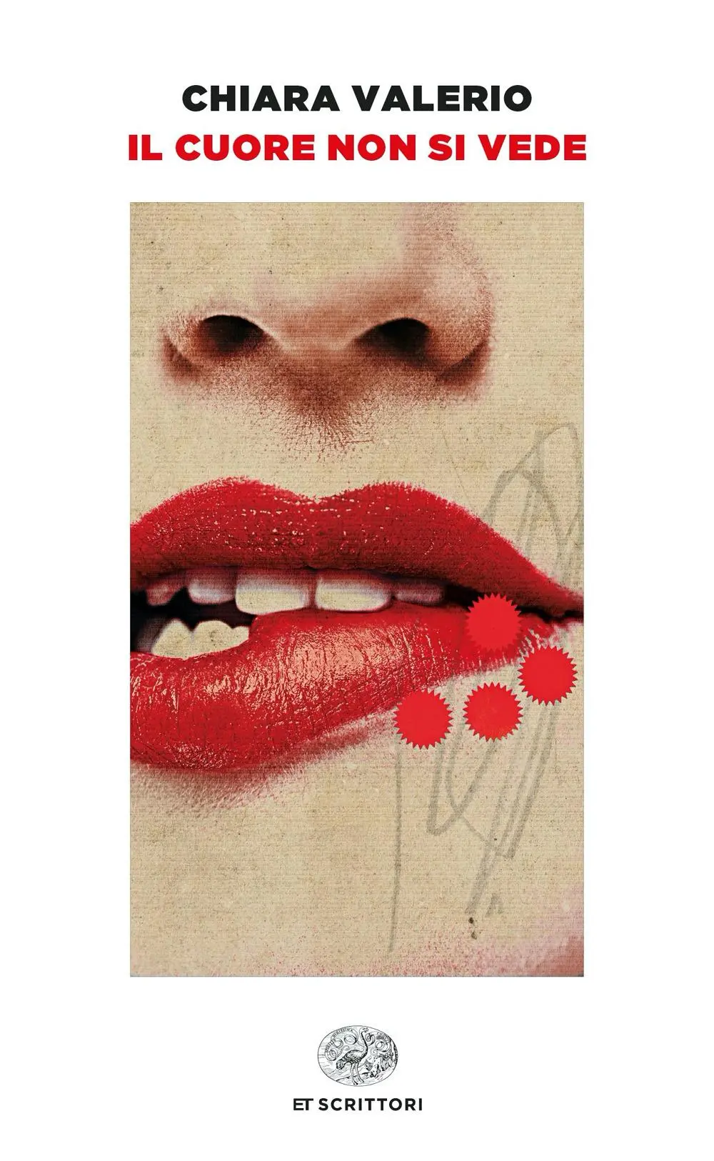 Cover: 9788806258511 | Il cuore non si vede | Chiara Valerio | Taschenbuch | Italienisch