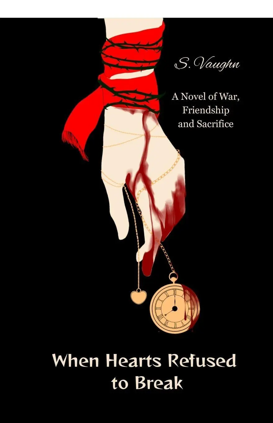 Cover: 9798903198511 | When Hearts Refused to Break | S. Vaughn | Taschenbuch | Englisch