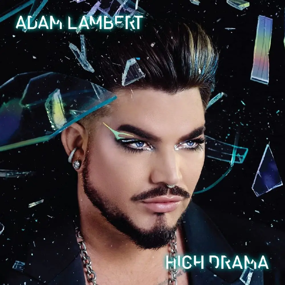 High Drama, 1 Schallplatte (Limited Clear Vinyl Edition)