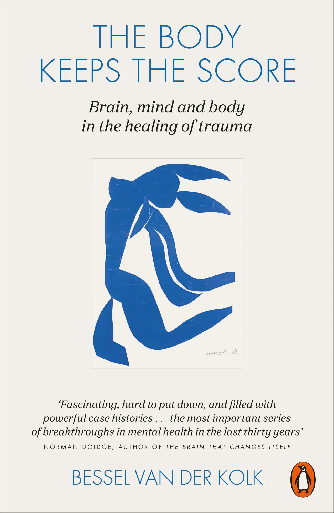 Cover: 9780141978611 | The Body Keeps the Score | Bessel van der Kolk | Taschenbuch | X Cover: 9780141978611 | The Body Keeps the Score | Bessel van der Kolk | Taschenbuch | X