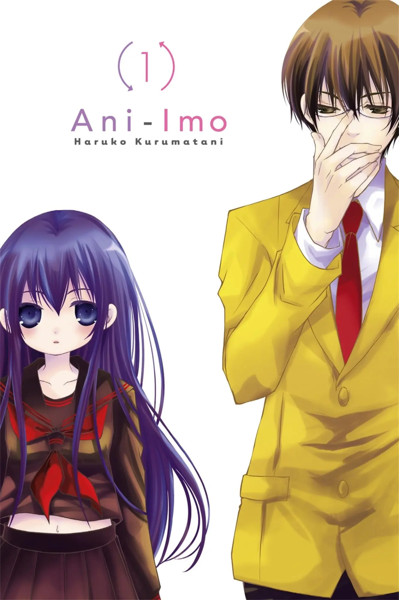 Cover: 9780316378611 | Ani-Imo, Vol. 1 | Taschenbuch | Englisch | 2014 | Yen Press