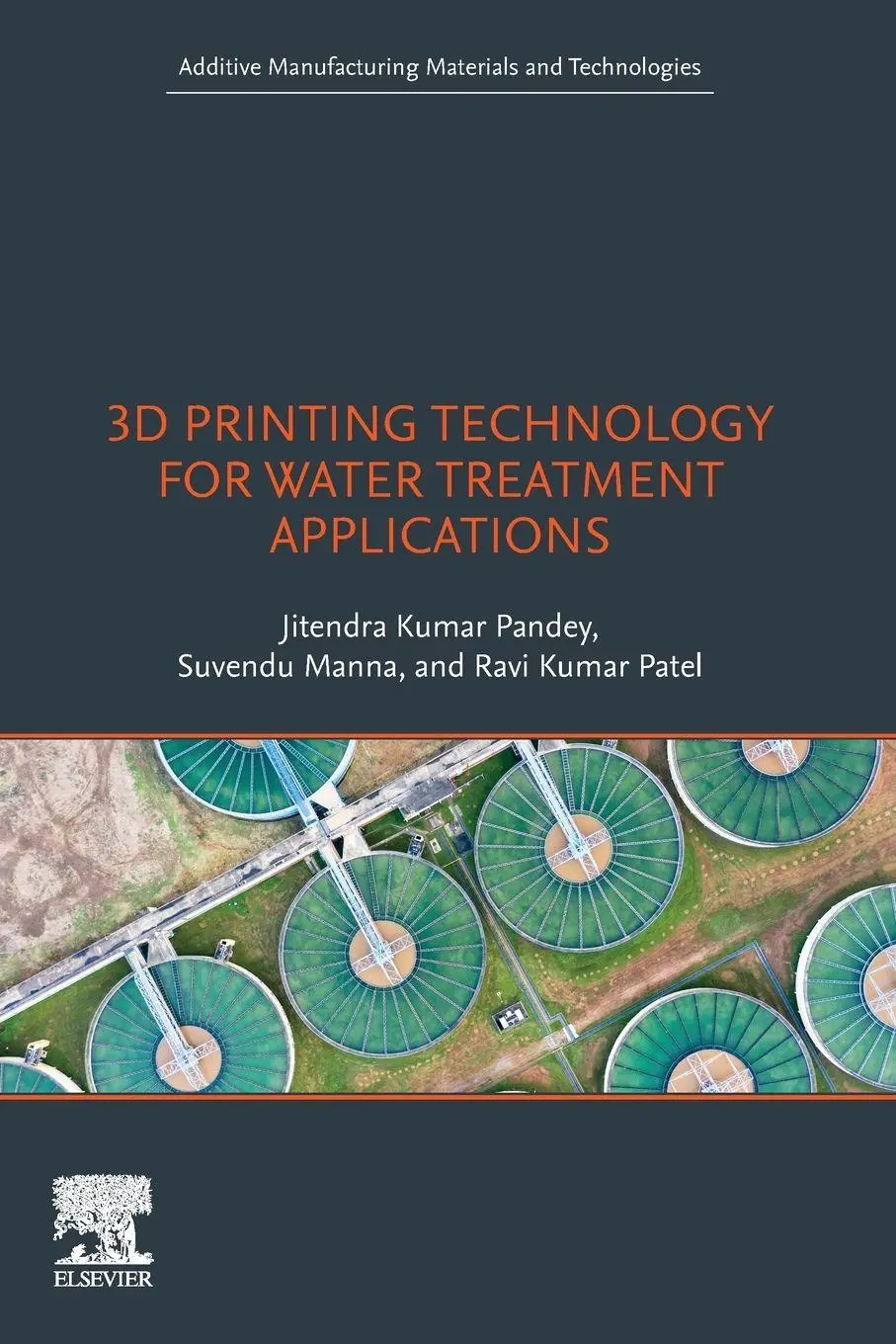 Cover: 9780323998611 | 3D Printing Technology for Water Treatment Applications | Taschenbuch