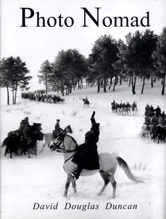 Cover: 9780393058611 | Photo Nomad | David Douglas Duncan | Buch | Englisch | 2003