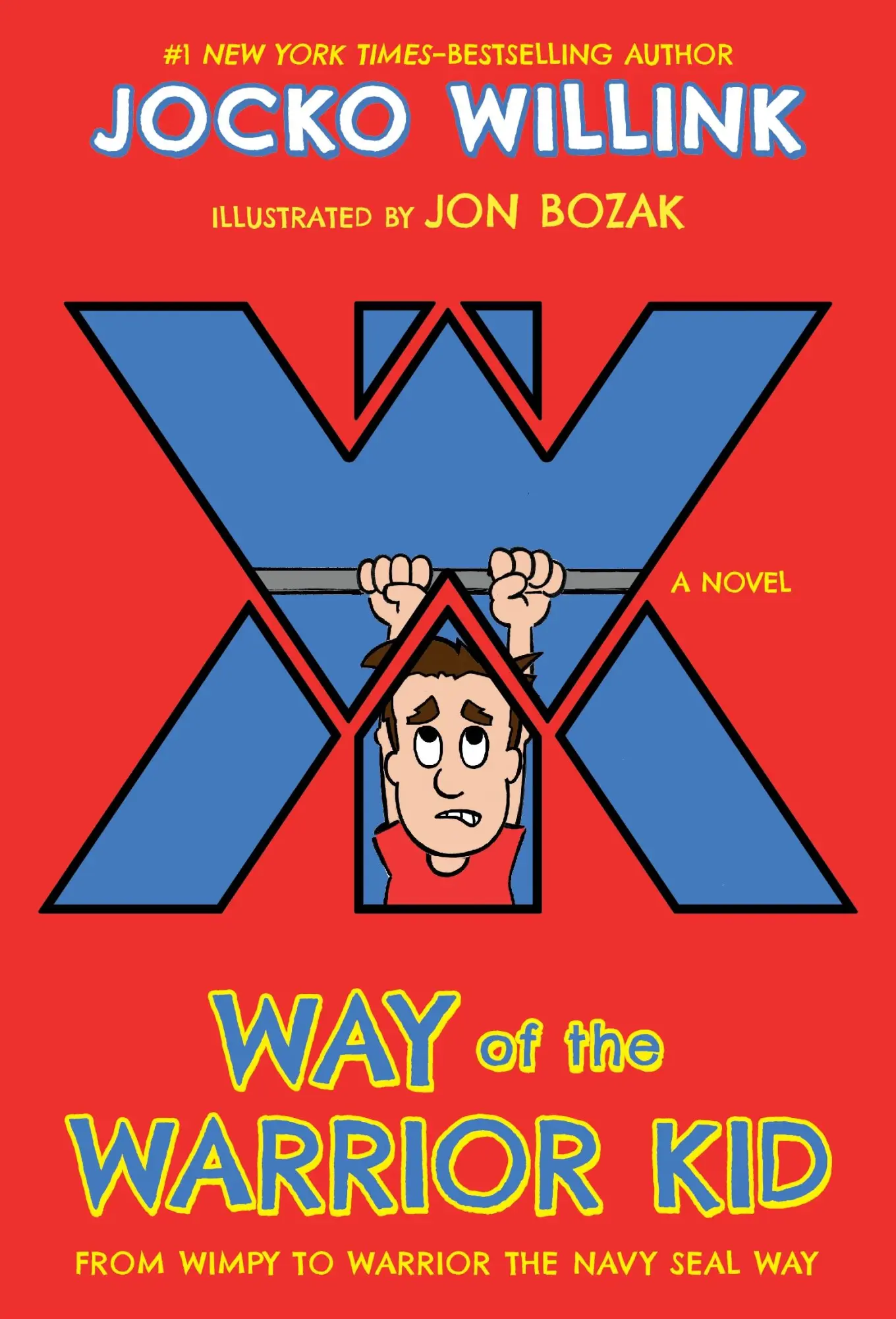Cover: 9781250158611 | Way of the Warrior Kid | Jocko Willink | Taschenbuch | Square Fish
