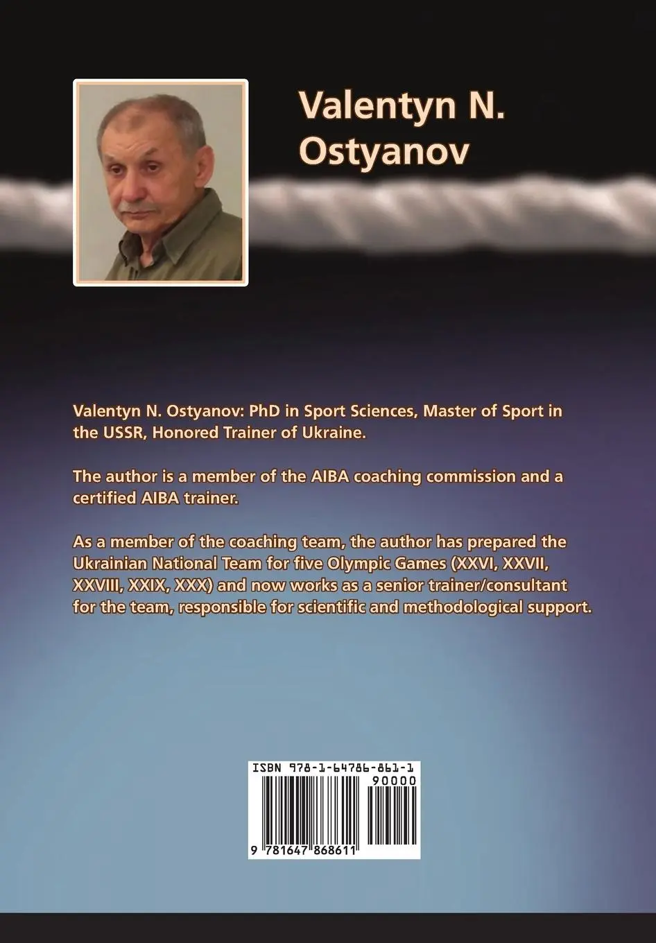 Rückseite: 9781647868611 | Teaching and Training Boxers | Translated from Russian | Ostyanov