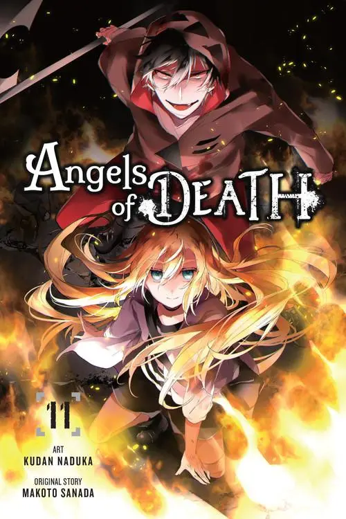 Cover: 9781975318611 | Angels of Death, Vol. 11 | Kudan Naduka | Taschenbuch | Englisch