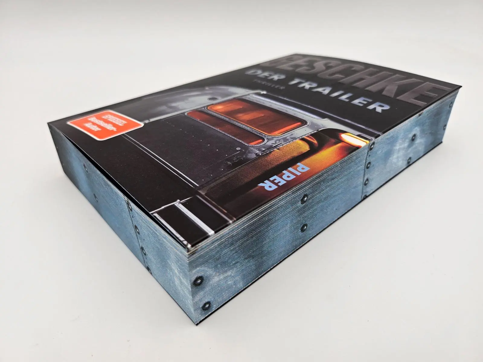 Bild: 9783492068611 | Der Trailer | Linus Geschke | Taschenbuch | 416 S. | Deutsch | 2025