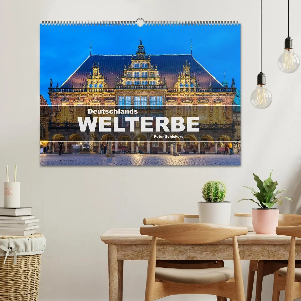 Bild: 9783516128611 | Deutschlands Welterbe (Wandkalender 2026 DIN A2 quer), CALVENDO...