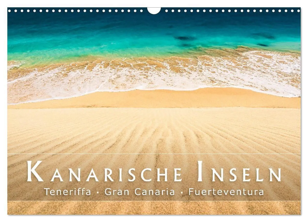 Cover: 9783569458611 | Die Kanarische Inseln Teneriffa, Gran Canaria und Fuerteventura...