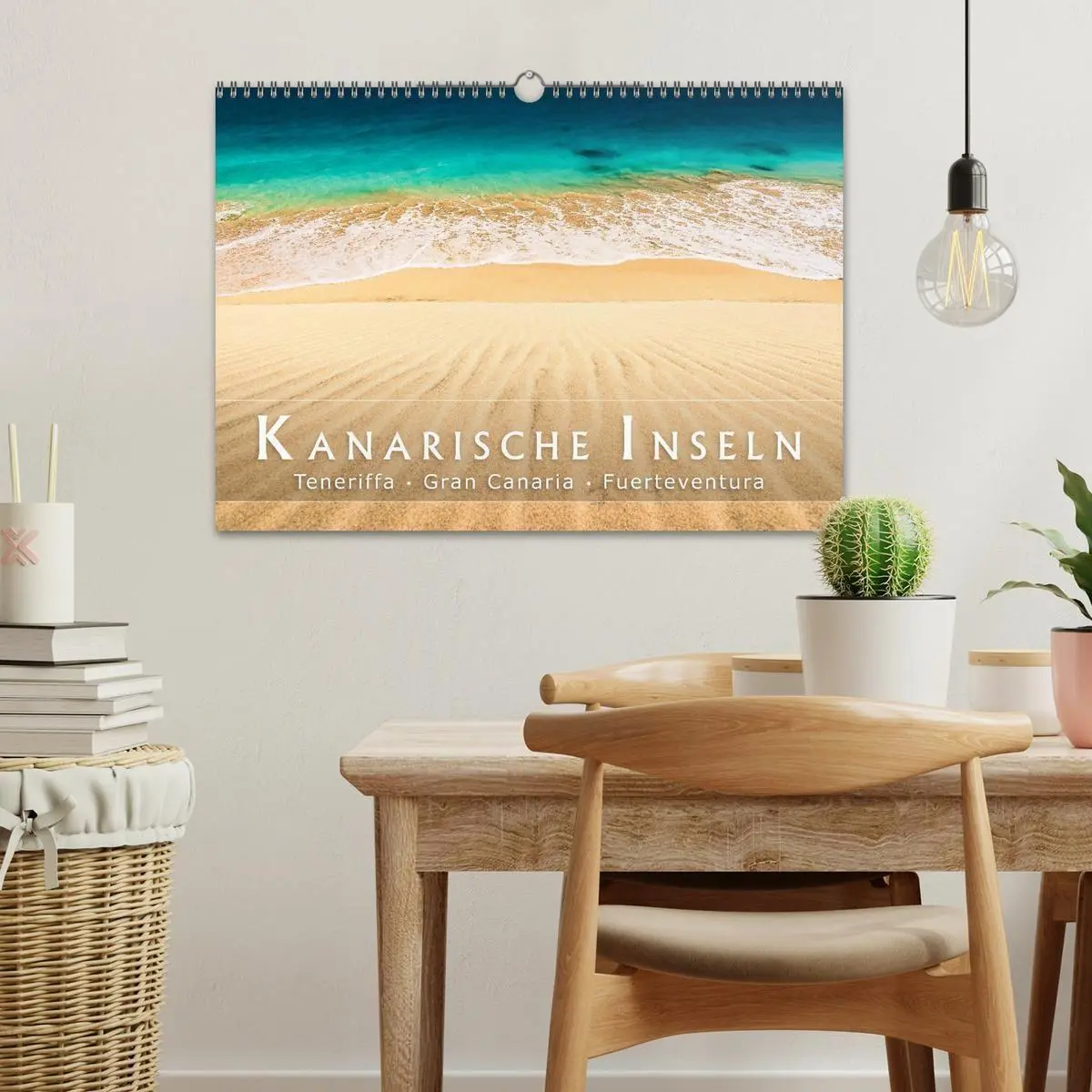 Bild: 9783569458611 | Die Kanarische Inseln Teneriffa, Gran Canaria und Fuerteventura...