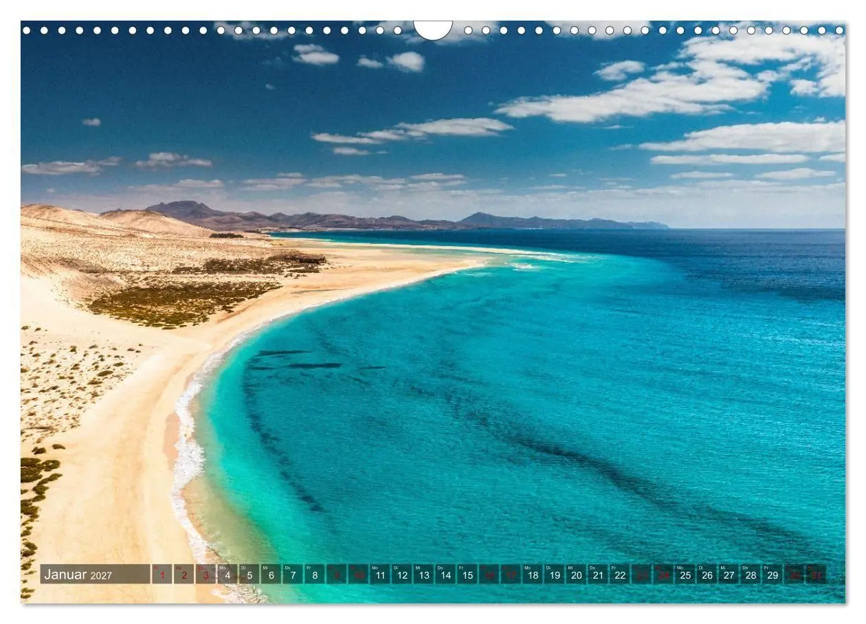Bild: 9783569458611 | Die Kanarische Inseln Teneriffa, Gran Canaria und Fuerteventura...