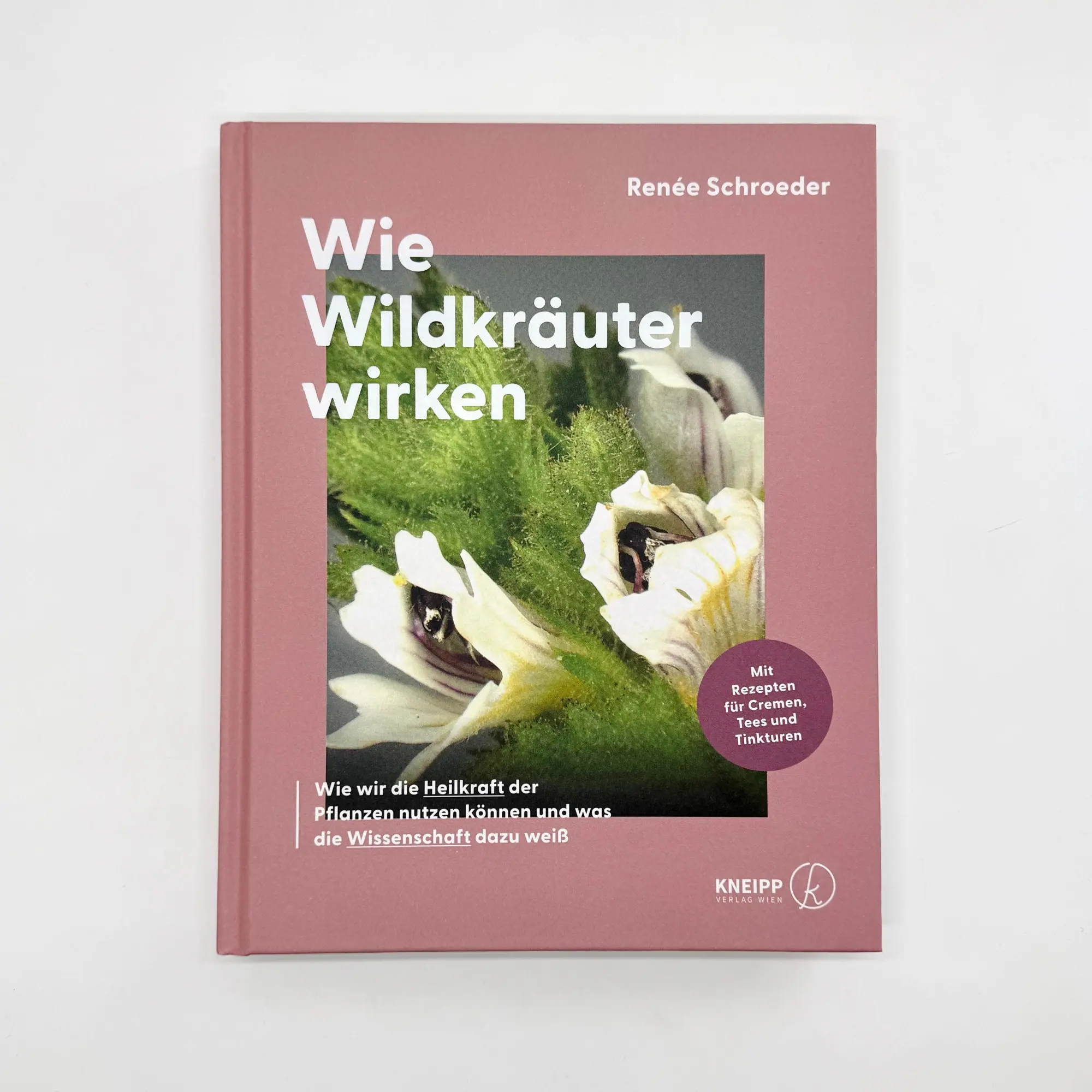 Bild: 9783708808611 | Wie Wildkräuter wirken | Renée Schroeder | Buch | 256 S. | Deutsch