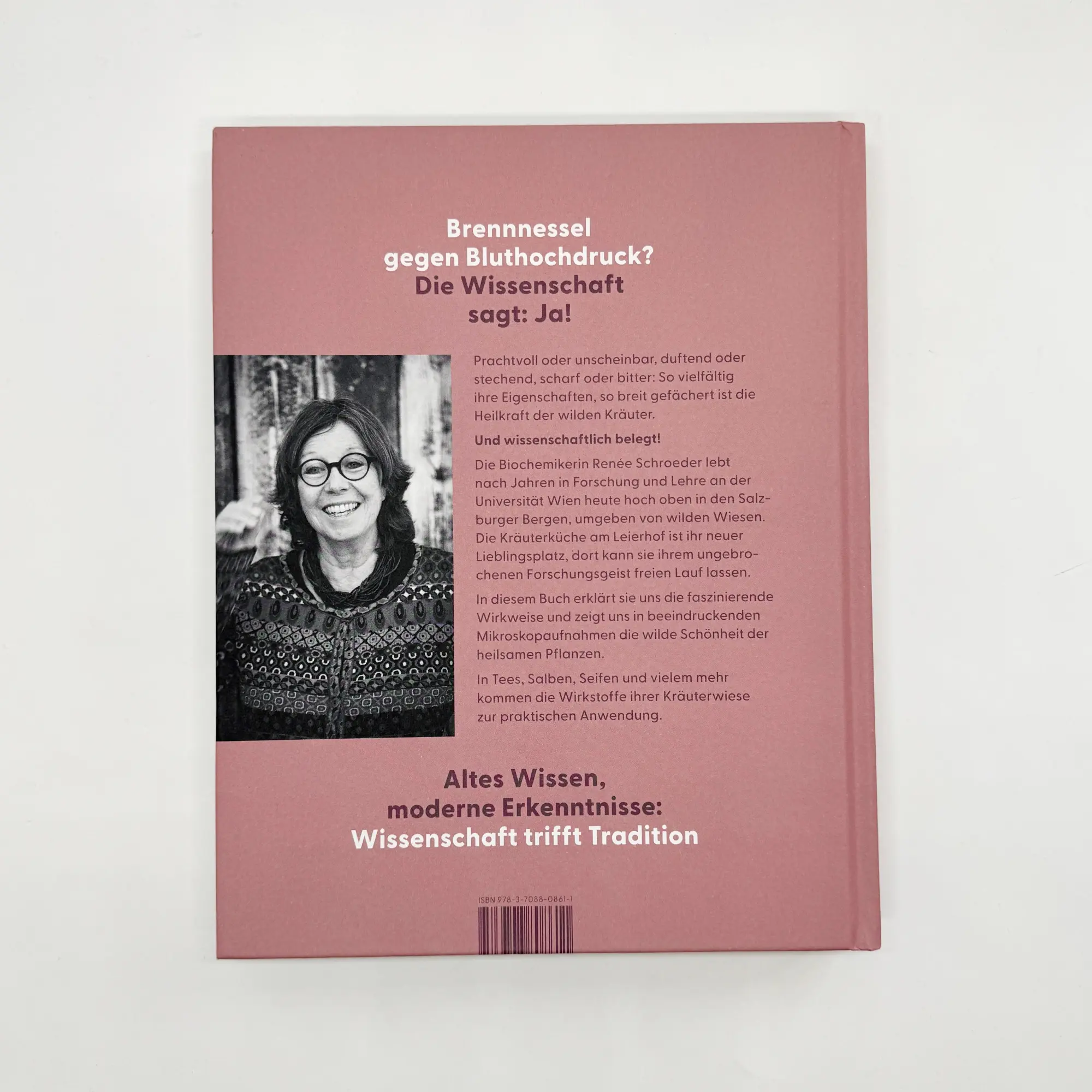 Bild: 9783708808611 | Wie Wildkräuter wirken | Renée Schroeder | Buch | 256 S. | Deutsch