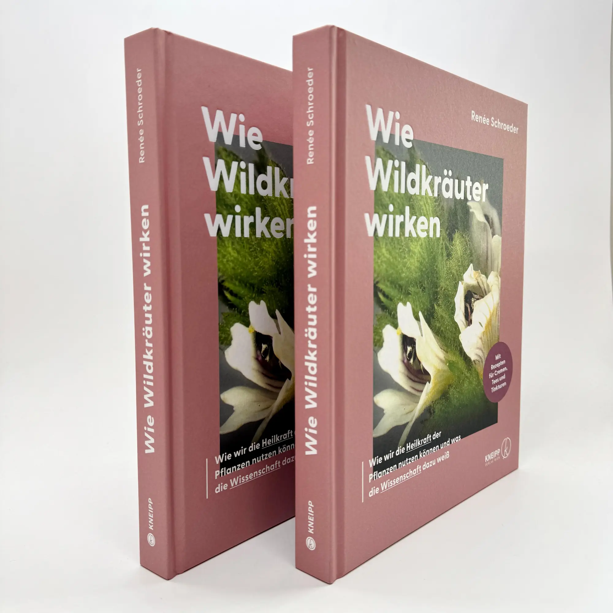 Bild: 9783708808611 | Wie Wildkräuter wirken | Renée Schroeder | Buch | 256 S. | Deutsch