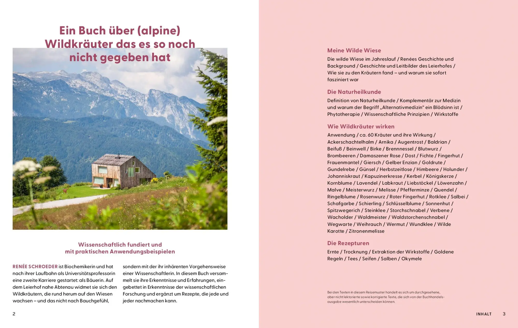 Bild: 9783708808611 | Wie Wildkräuter wirken | Renée Schroeder | Buch | 256 S. | Deutsch