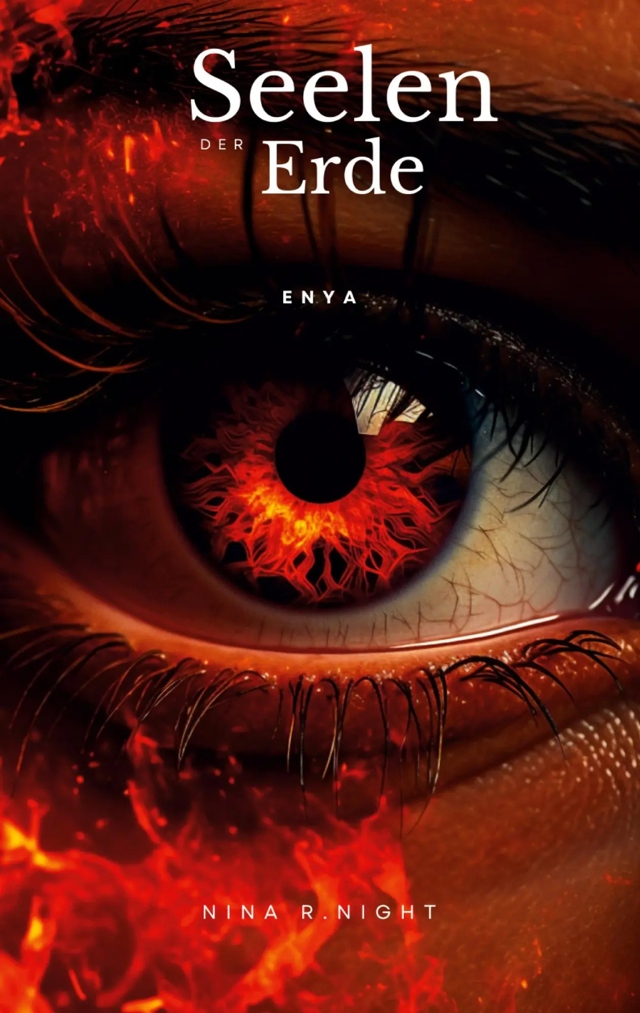 Cover: 9783758308611 | Seelen der Erde | Nina R. Night | Taschenbuch | 270 S. | Deutsch